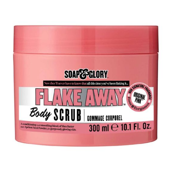 Soap & Glory Flake Away Scrub 300ml