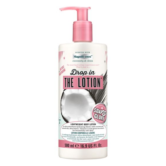 Soap & Glory Magnificoco A Drop In The Lotion Body Lotion 500ml