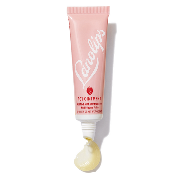 Lanolips  101 Ointment Fruities Multi Balm - Strawberry