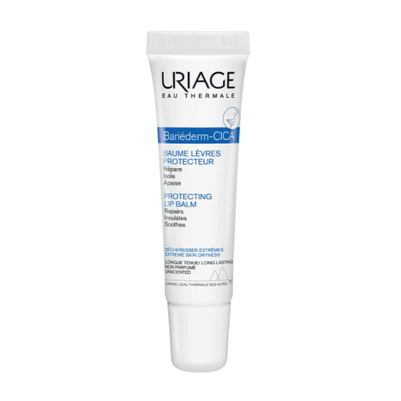 Uriage Bariederm Lips Repairing Balm and Uriage Skincare now available in India