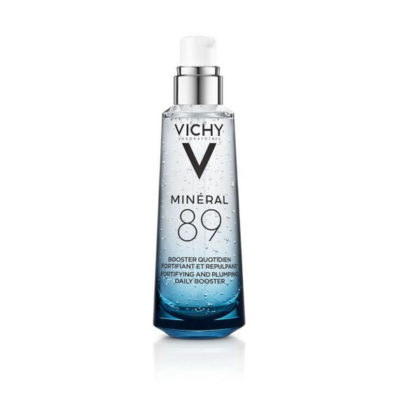 Vichy Minéral 89 Hyaluronic Acid Hydration Booster Serum 75ml