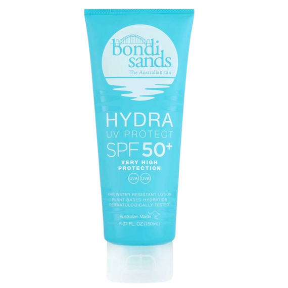 Bondi Sands Hydra UV Protect SPF 50+ Body Lotion 150ml