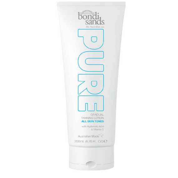 Bondi Sands Pure Gradual Tanning Milk 200ml