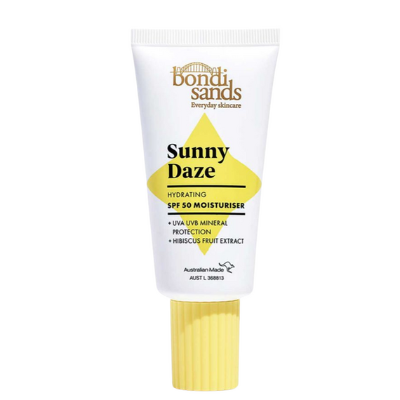 Bondi Sands Sunny Daze SPF 50 Moisturiser 50g