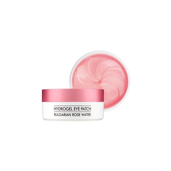 Heimish - Bulgarian Rose Water Hydrogel Eye Patch Korean skincare Routine