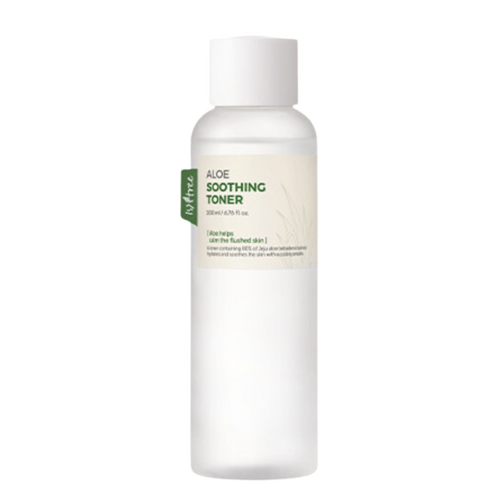 Isntree Aloe Soothing Toner 200 ML