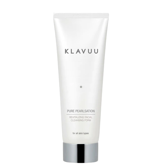 KLAVUU Pure Pearlsation Revitalizing Facial Cleansing Foam miniature