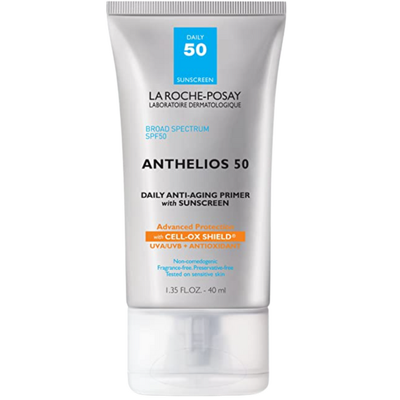 La Roche-Posay Anthelios Anti-Aging Primer with Sunscreen 40 ML