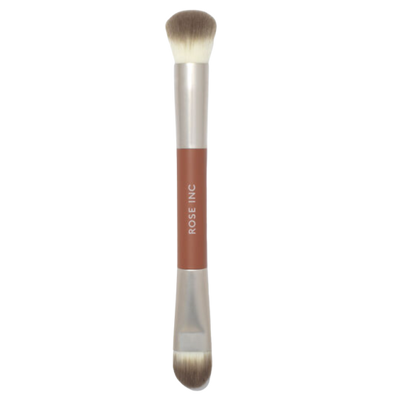 ROSE INC NUMBER 4 DUAL-ENDED CONCEALER BRUSH
