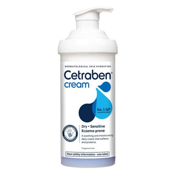 Cetraben Cream - 475 ML