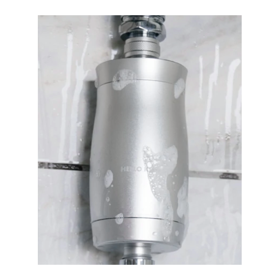 HELLO KLEAN Shower Filter
