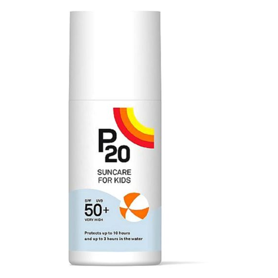 Riemann P20 SPF50+ Suncream for Kids 200ml