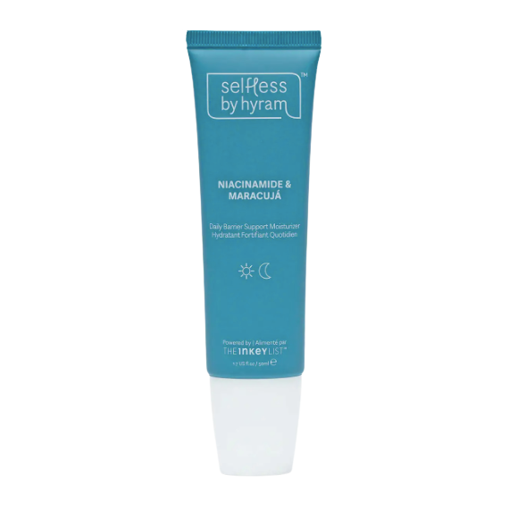 Selfless by Hyram Niacinamide and Maracuja Daily Support Moisturiser