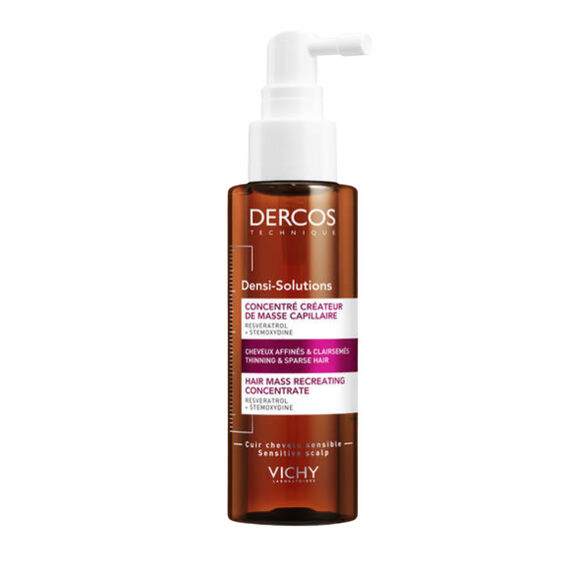 Vichy Dercos Densi-Solutions Thickening Hair Mass Concentrate 150ML