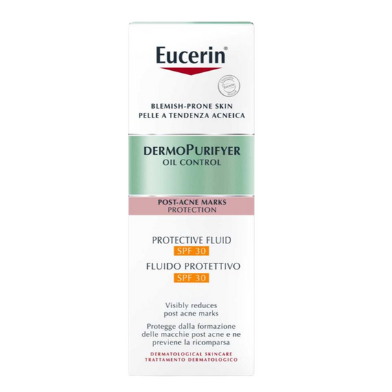 Eucerin DermoPurifyer Protective Fluid SPF30
