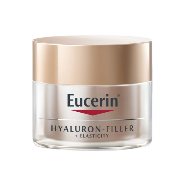 Eucerin Hyaluron Filler + Elasticity Anti-Ageing Night Cream 50ml