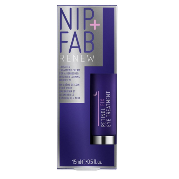 NIP+FAB Retinol Fix Eye