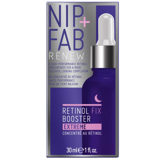NIP+FAB Retinol Fix Intense Booster