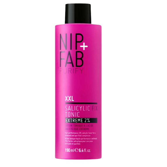 Nip+Fab Salicylic Fix Extreme tonic XXL 190ml