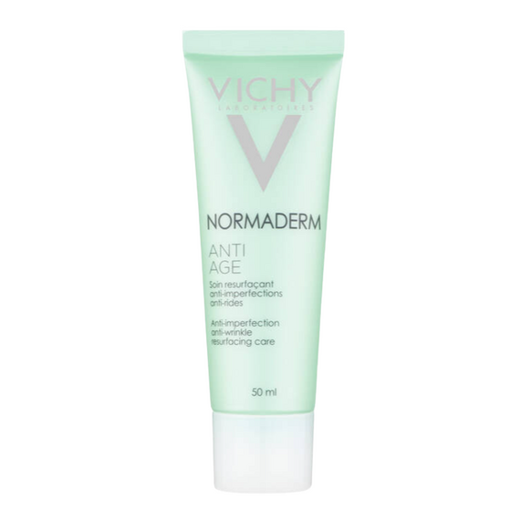 Vichy Normaderm Anti-Age Resurfacing Care Day Cream 50ML