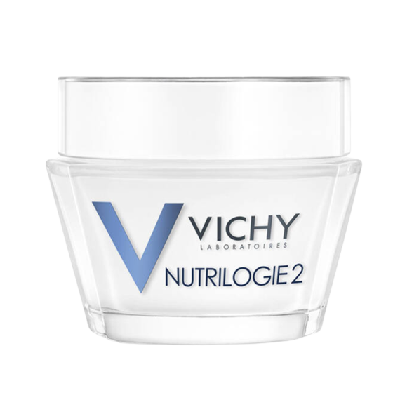 Vichy Nutrilogie Intense Day Cream for Very Dry Skin 50ML