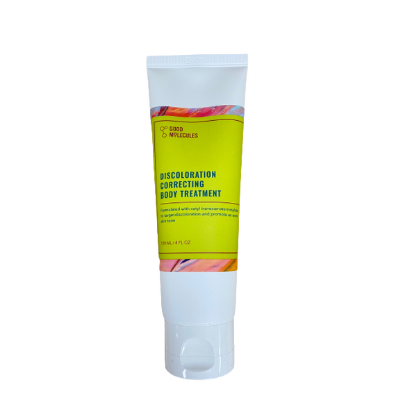Good Molecules  Discoloration Correcting Body Treatment 120 ML