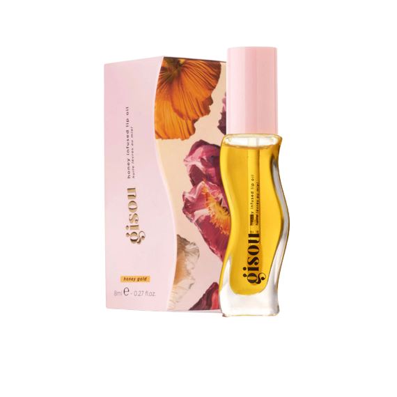 Gisou Honey Infused Lip Oil 8ml