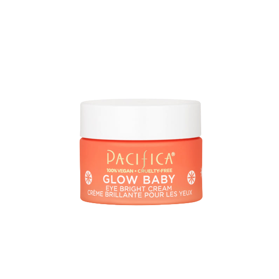 PACIFICA GLOW BABY Eye Bright Cream 15ml
