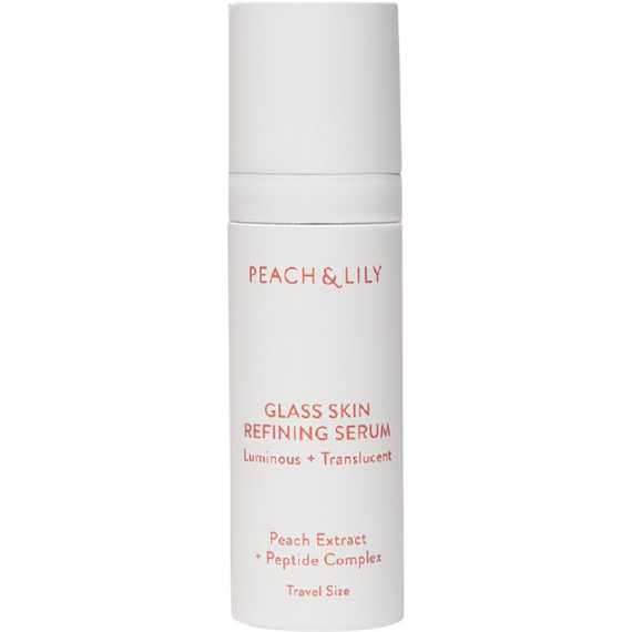 Peach Lily Glass Skin Refining Serum Travel Size - 15ml
