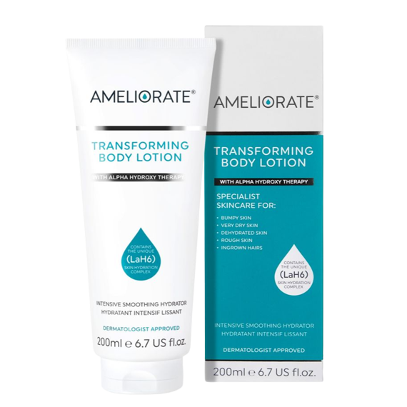AMELIORATE Transforming Body Lotion 200ML