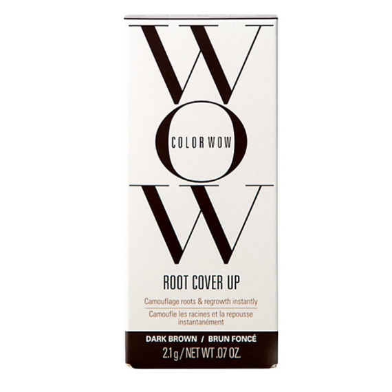 COLOR WOW  Root Cover Up For Dark Brown Hair 2.1g