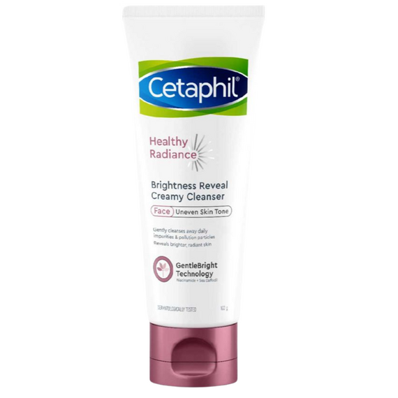Cetaphil Healthy Radiance Creamy Cleanser 100G