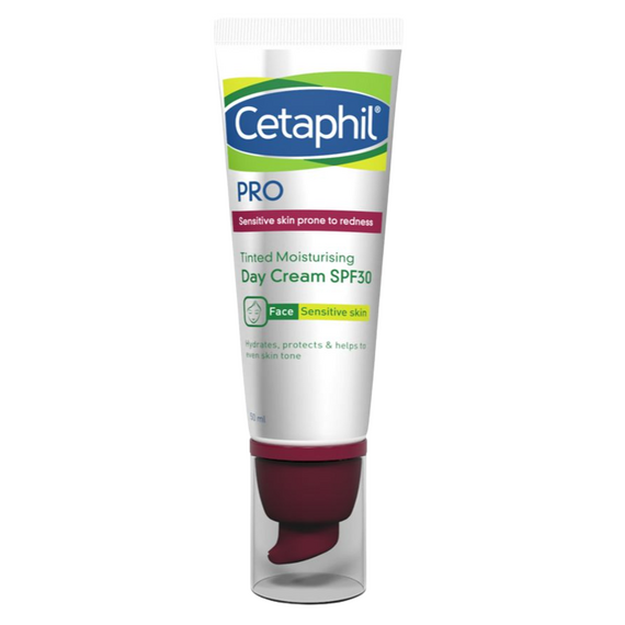 Cetaphil Pro Tinted Moisturising Day Cream SPF30 50ml
