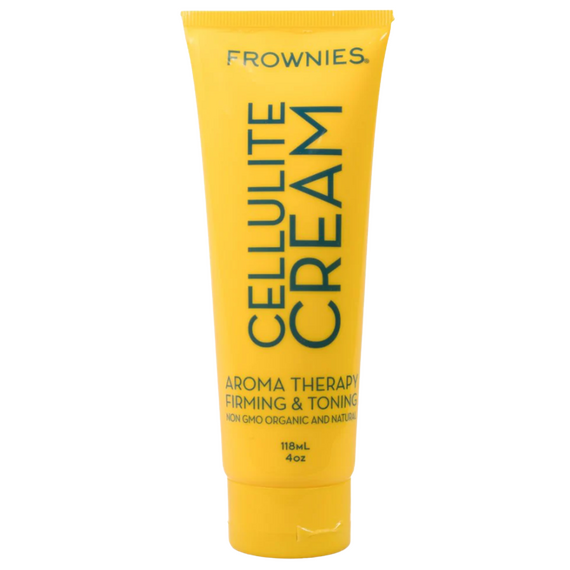 Frownies Natural Firming and Toning Cream 118Ml