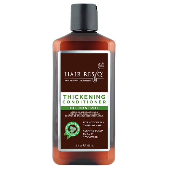 Petal Fresh Hair ResQ Thickening Conditioner Oil Control 12Oz