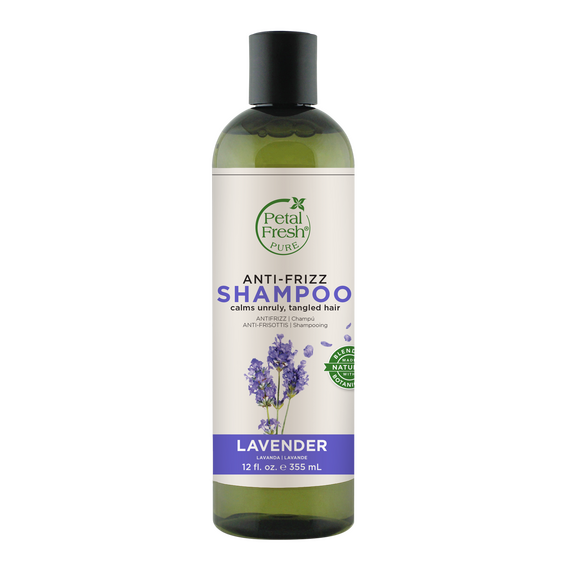 Petal Fresh  Lavender Shampoo 12 Oz