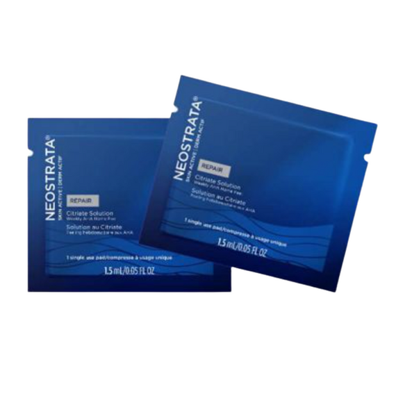 Neostrata Skin Active Citriate Solution Home Peel Pads