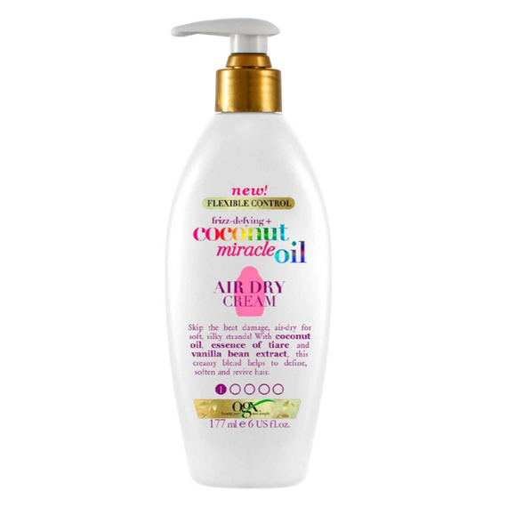 OGX Coconut Oil Air Dry Cream 177ml