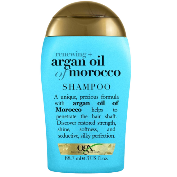 OGX Renewing + Argan Oil of Morocco Mini Shampoo 88.7ml