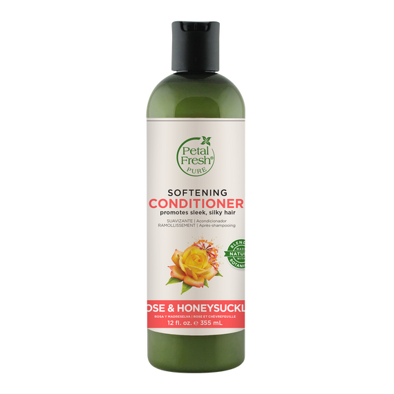 Petal Fresh Rose & Honeysuckle Conditioner 12Oz