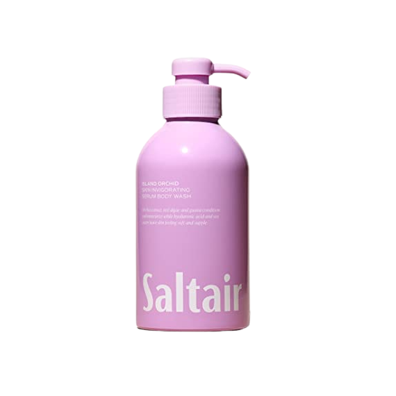 Saltair Body Wash (Island Orchid)