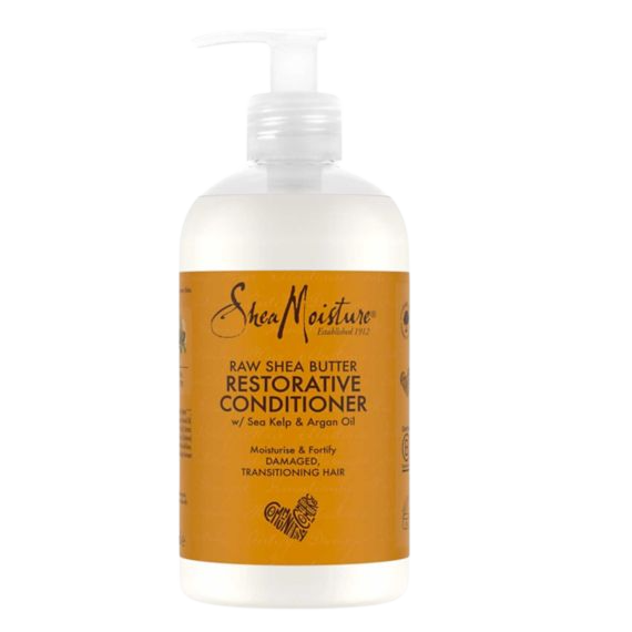 Shea Moisture Raw Shea Butter Restorative Conditioner 379ML