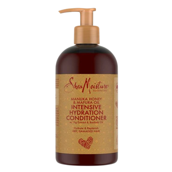 Sheamoisture Manuka Honey & Mafura Oil Intensive Hydration Conditioner 384 ML