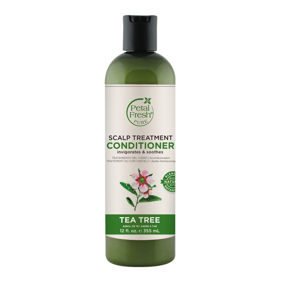 Petal Fresh Tea Tree Conditioner 12Oz