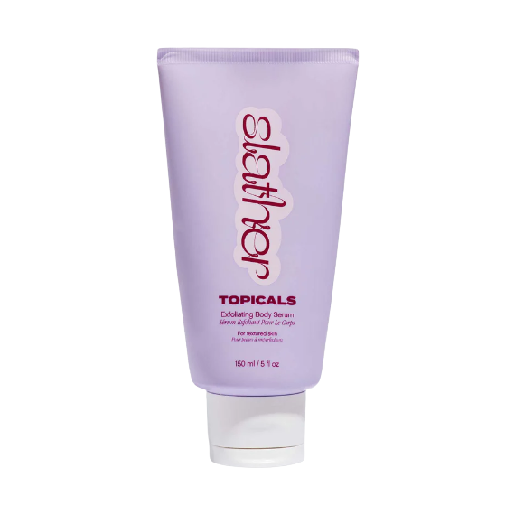 Topicals Slather Exfoliating Body Serum 150 ML