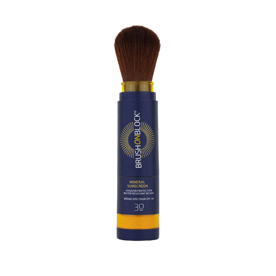 BRUSH ON BLOCK TRANSLUCENT MINERAL POWDER SUNSCREEN SPF 30