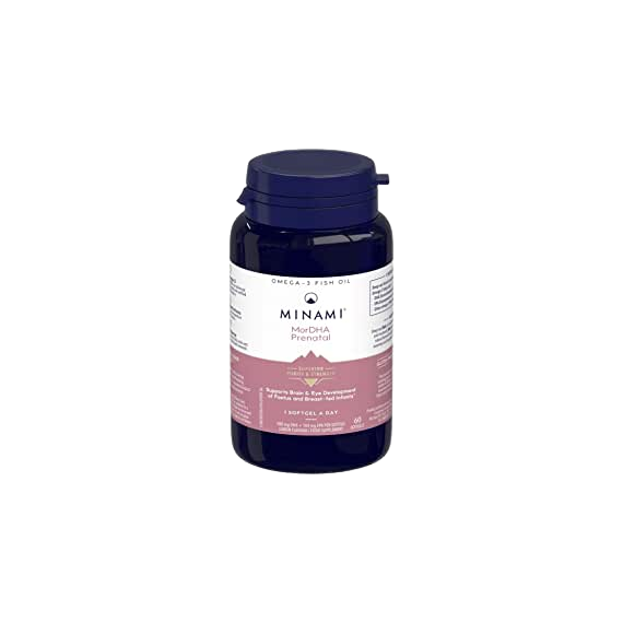 Minami - MorDHA Prenatal 60 softgels