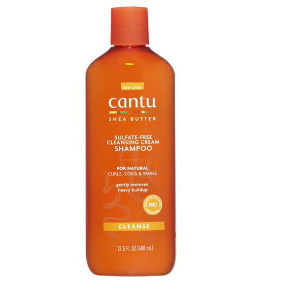 Cantu Cleansing Cream Shampoo 400 Ml
