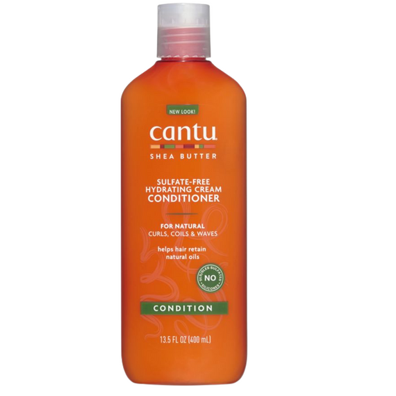 Cantu Hydrating Cream Conditioner 400ml