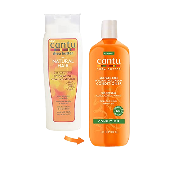 Cantu Hydrating Cream Conditioner 400ml